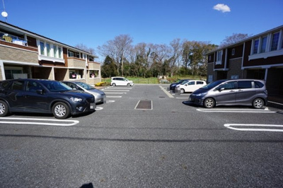 【駐車場】 | ヴァンベールＢ棟