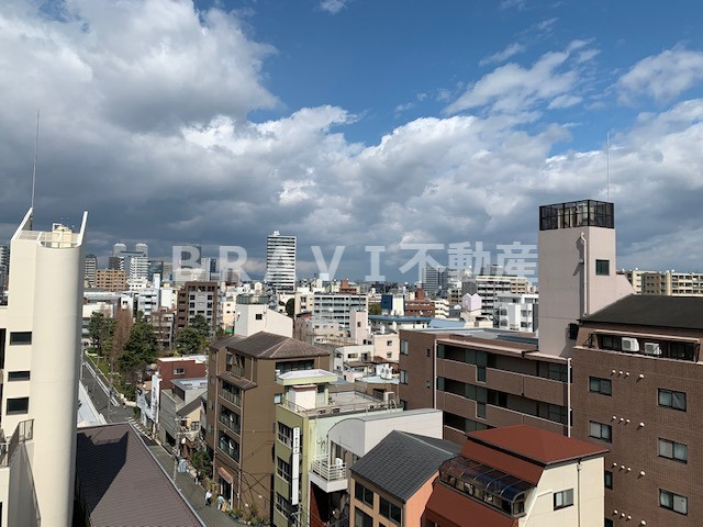 LaCASA玉造（ラカーサタマツクリ）　BRAVI不動産の展望|【La　CASA玉造】眺望