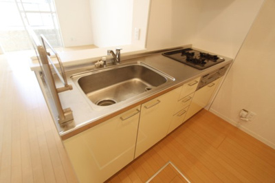 【キッチン】 | PineRoots良福寺Ｂ