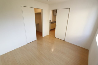 【洋室】 | PineRoots良福寺Ｂ