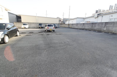 【駐車場】 | PineRoots良福寺Ｂ
