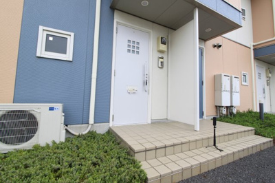 【エントランス】 | PineRoots良福寺Ｂ