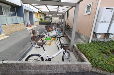 【その他共用部分】 | PineRoots良福寺Ｂ