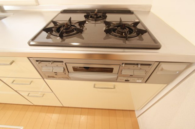 【キッチン】 | PineRoots良福寺Ｂ