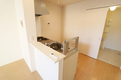【キッチン】 | PineRoots良福寺Ｂ