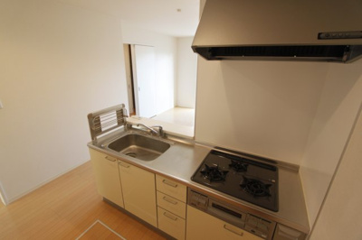 【キッチン】 | PineRoots良福寺Ｂ