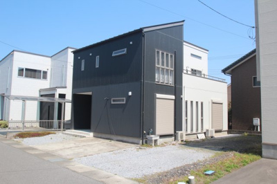 【外観】 | 貝島町貸家
