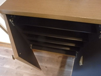 【収納】 | コンフォート日暮里 | 靴入