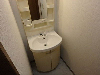 【洗面所】 | コンフォート日暮里