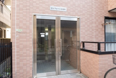 【エントランス】 | コンフォート日暮里