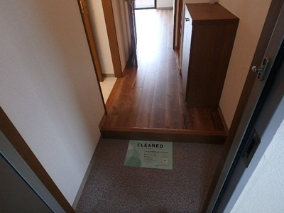 【玄関】 | コンフォート日暮里