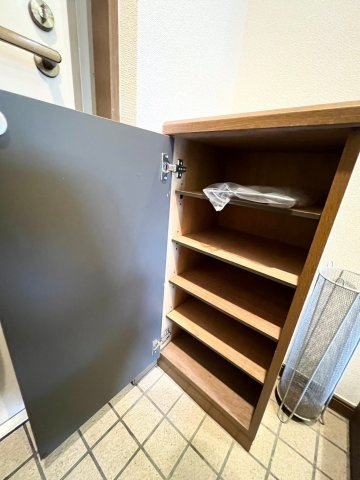 アヴァンティ早稲田の収納|アヴァンティ早稲田