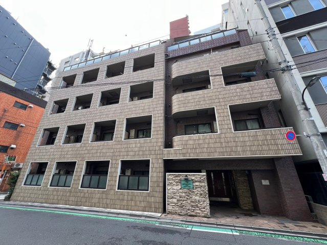 アヴァンティ早稲田の外観|アヴァンティ早稲田