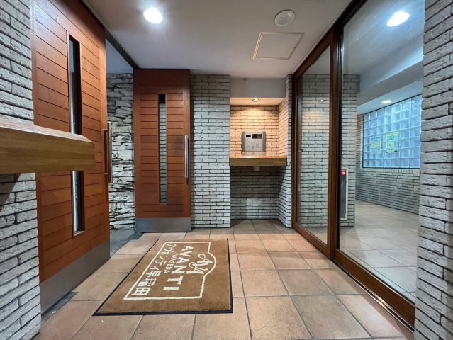 アヴァンティ早稲田のセキュリティ|アヴァンティ早稲田