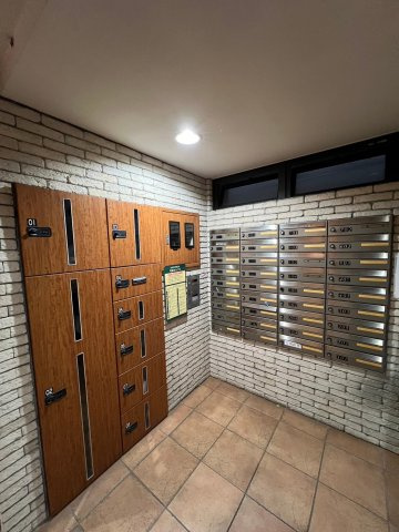 アヴァンティ早稲田のその他共用部分|アヴァンティ早稲田