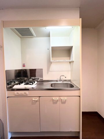 アヴァンティ早稲田のキッチン|アヴァンティ早稲田