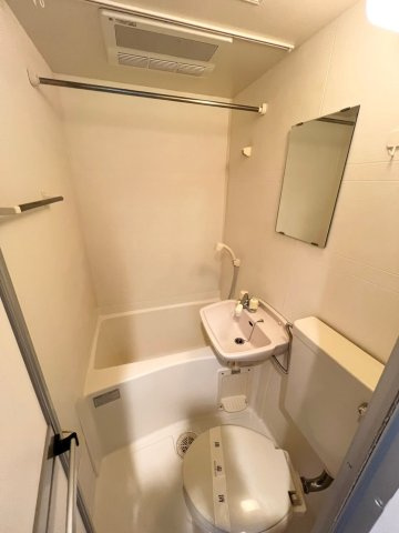 アヴァンティ早稲田の浴室|アヴァンティ早稲田