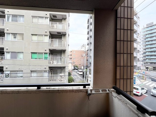 アヴァンティ早稲田の展望|アヴァンティ早稲田