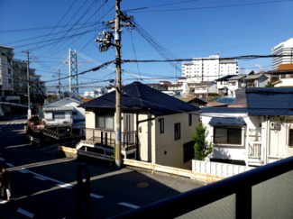 【展望】 | 参考写真(同マンション別タイプのお写真)