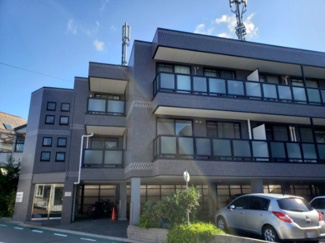 【外観】 | オートロック付☆神戸市垂水区　ヘイジーヒル　賃貸☆
