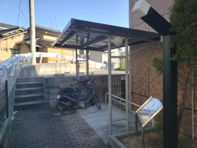 リモージュのその他共用部分|☆神戸市西区　リモージュ☆