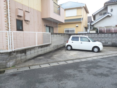 【駐車場】 | ハーベストハーバー | ☆神戸市垂水区　ハーベスト・ハーバー☆