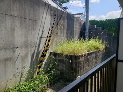 【展望】 | リバーハイツ | 目線は気になりません☆神戸市垂水区　リバーハイツ　賃貸☆