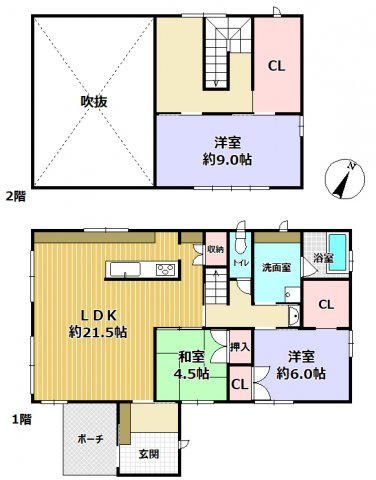 三田市狭間が丘３丁目　新築戸建
