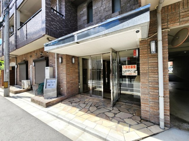 【エントランス】 | サンライズ国立