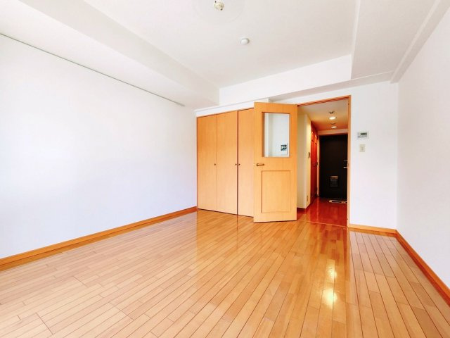 【居間・リビング】 | サンライズ国立 | 洋室