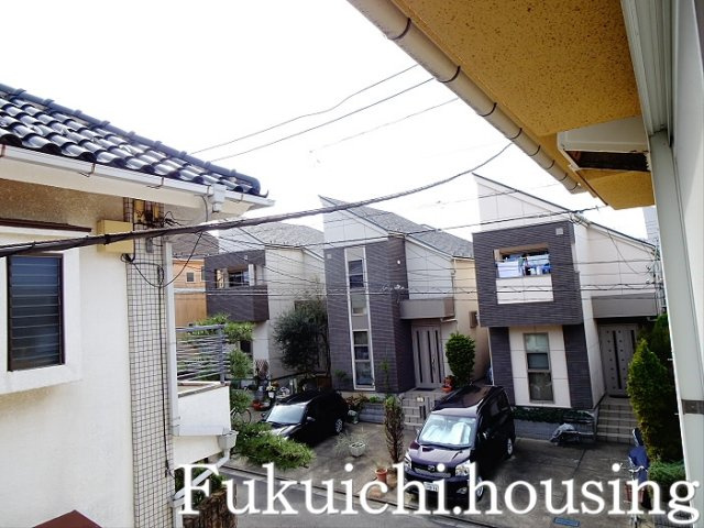 ロータスハイツの展望