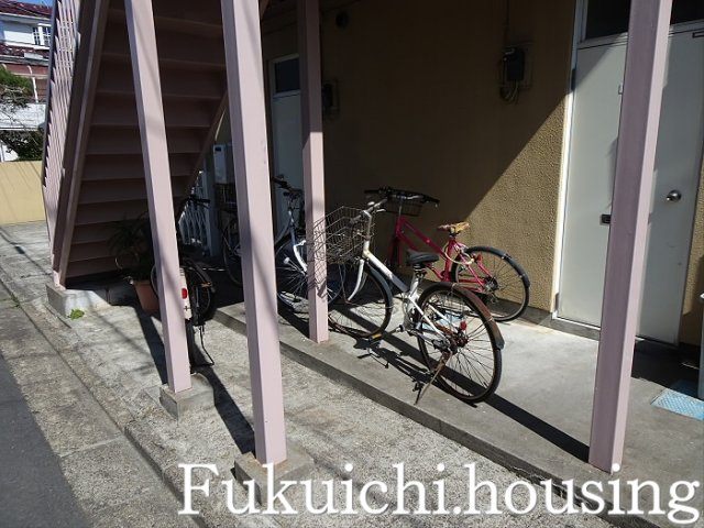 ロータスハイツのその他共用部分