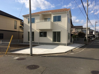 【前面道路含む現地写真】 | 前面道路
