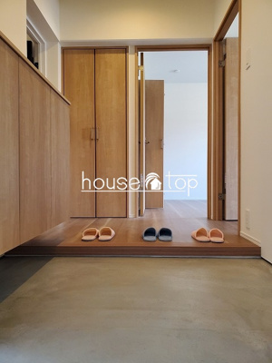 【玄関】 | ウェルフォート甲子園六番町