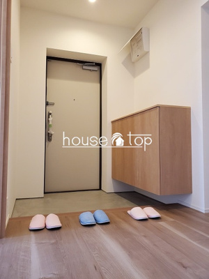【玄関】 | ウェルフォート甲子園六番町