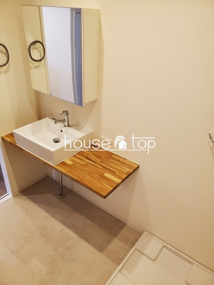 【洗面所】 | ウェルフォート甲子園六番町