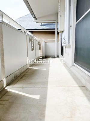 【バルコニー】 | ウェルフォート甲子園六番町