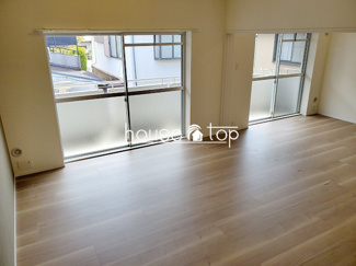 【居間・リビング】 | ウェルフォート甲子園六番町