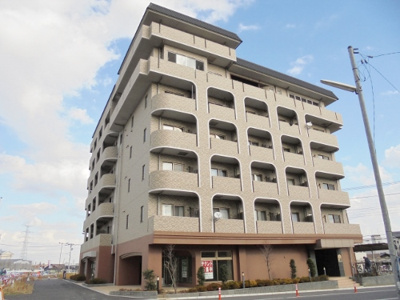 【外観】 | アルカンシェル