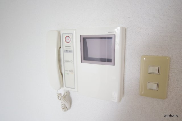 十三本町ウインズマンション2　仲介手数料無料のセキュリティ