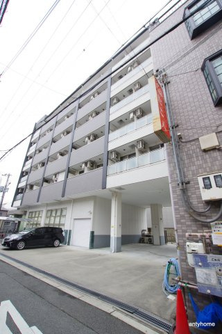 十三本町ウインズマンション2　仲介手数料無料の外観