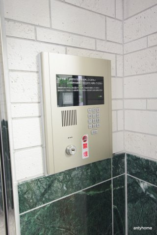 十三本町ウインズマンション2　仲介手数料無料のセキュリティ