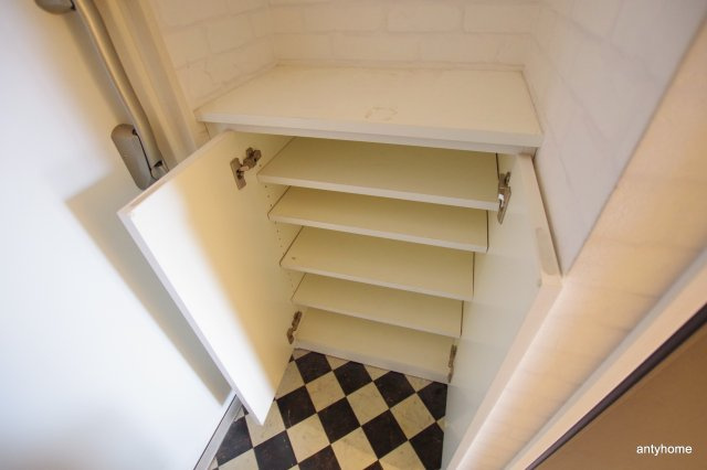 十三本町ウインズマンション2　仲介手数料無料の収納