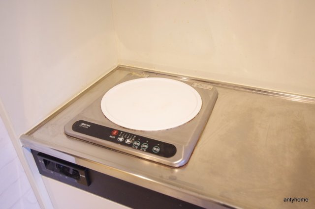 十三本町ウインズマンション2　仲介手数料無料のキッチン