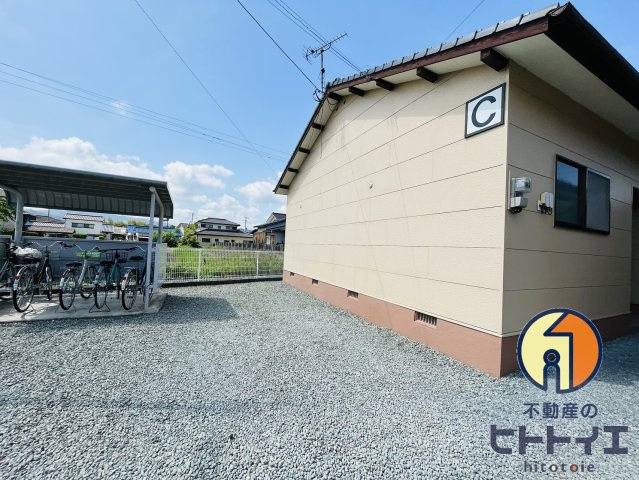 コーポラス近藤の駐車場