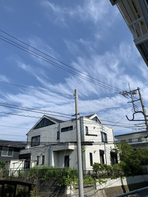【展望】 | フローラルヒルズ洋光台