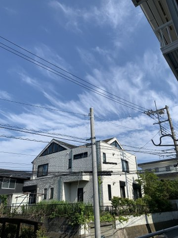 【展望】 | フローラルヒルズ洋光台
