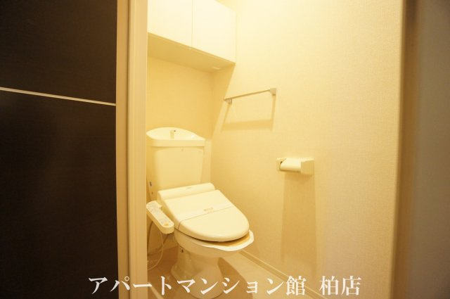 カームベリーＣのトイレ
