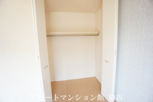 カームベリーＣの収納