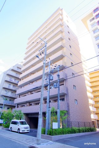 リッツ新大阪　仲介手数料無料の外観
